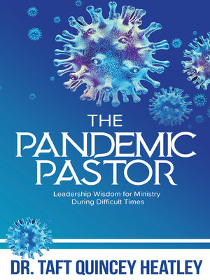 cover image of The Pandemic Pastor